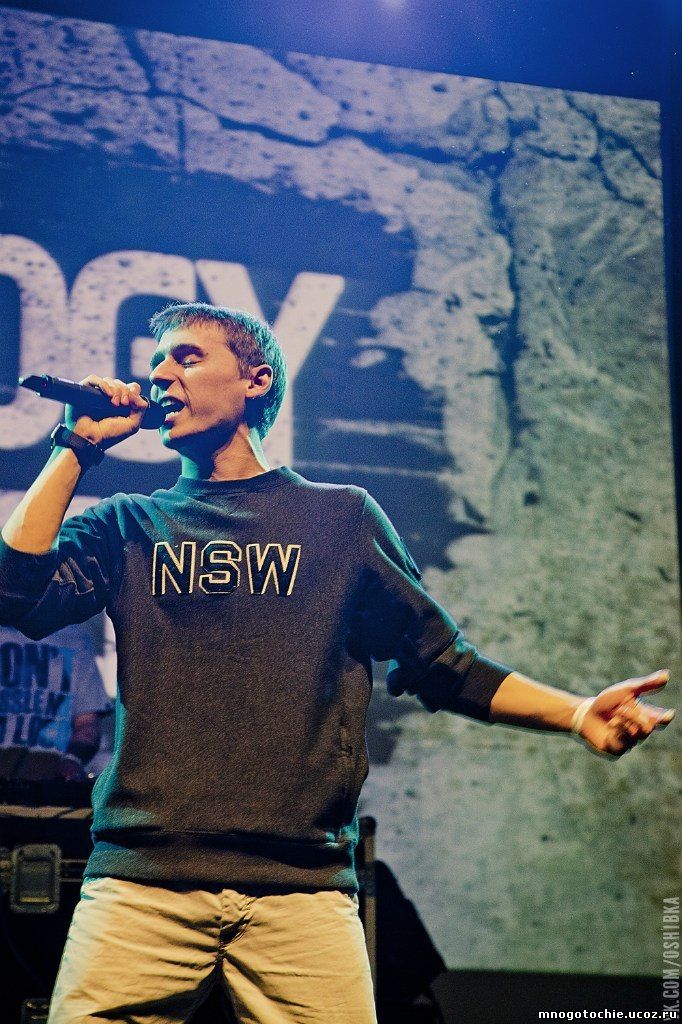 концерте Trilogy Soldiers в Санкт-Петербурге 2 ноября 2012 года в клубе "ГлавClub"